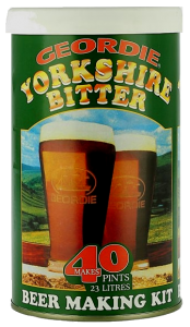 Geordie Yorkshire Bitter